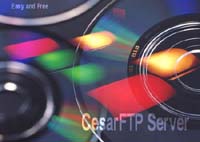 Crear un Servidor FTP con CesarFTP