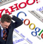 Google y Yahoo